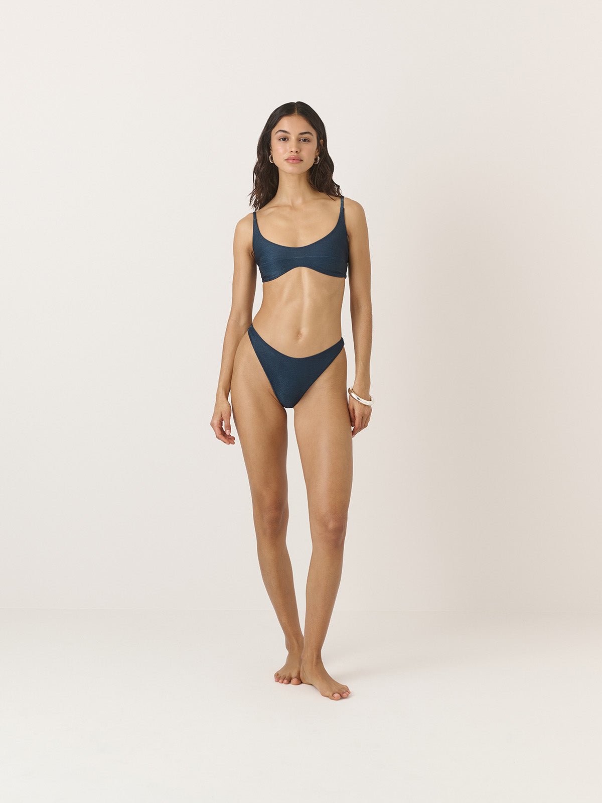 GÓRA OD BIKINI AURORA MIDNIGHT BLUE