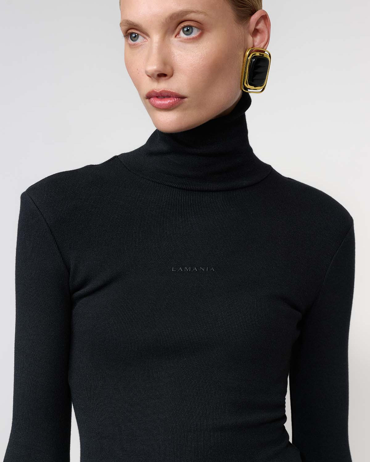 SUKIENKA MINI YOKO BLACK