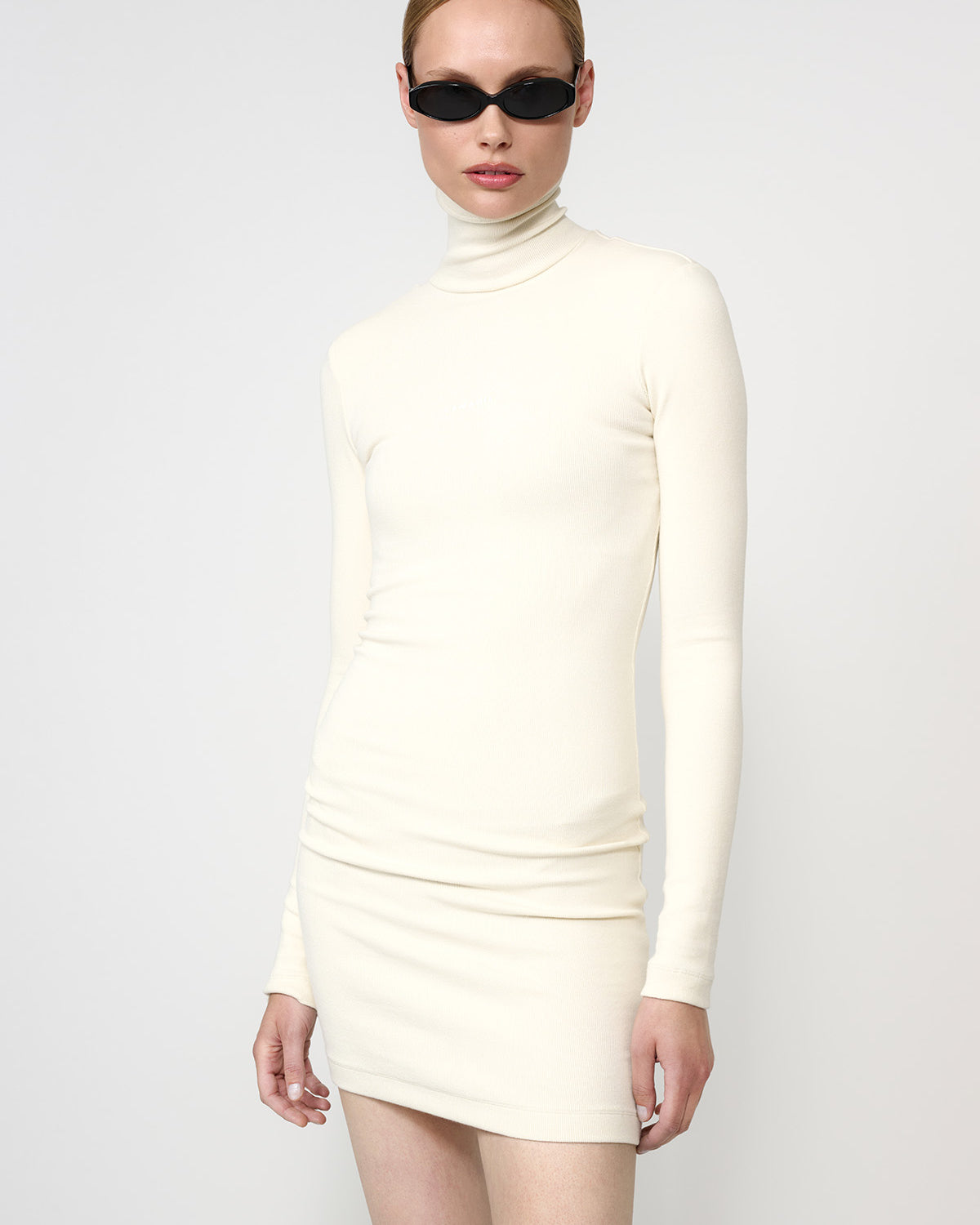 SUKIENKA MINI YOKO BUTTER YELLOW